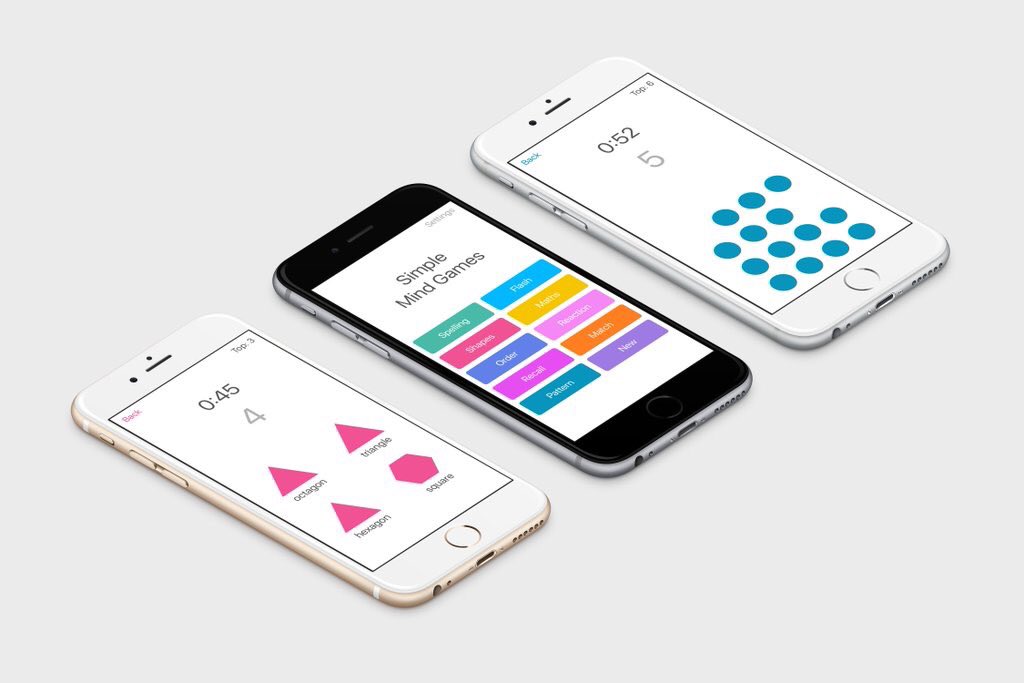 Simple Mind Games tweet media