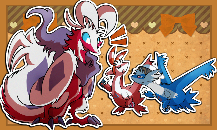 ArrecipolisTeam's tweet photo. ¡¡ SORTEO YVELTAL SHINY CON @charmi &amp; @PkmnRaion !! 

RT + FOLLOW PARA PARTICIPAR https://t.co/VJVvUQUPvD