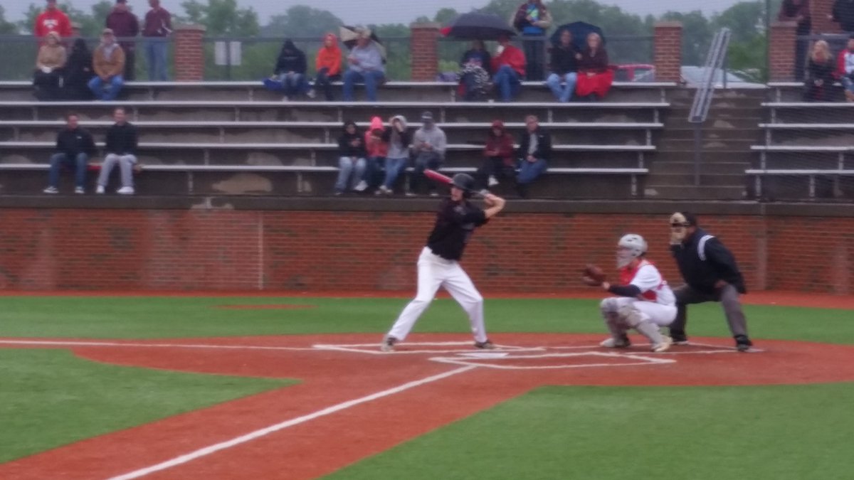 ppvbaseball's tweet photo. @StephenRich_ in the NWOBCA all-star game in Alva. https://t.co/o7NZJDFAP0