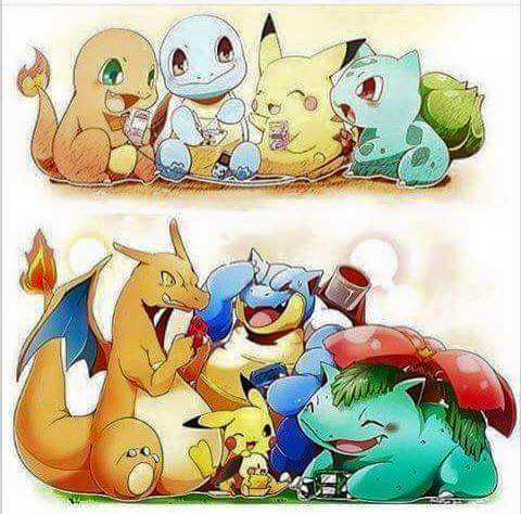 RezaFernandez1's tweet image. Ini cerita tentang kita guys btw w si pikachu 😊