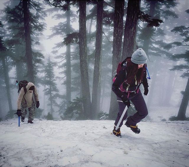 ThePassLife's tweet photo. Spring weather may be in full affect, but there's small patches of winter still holding on! [P: @northwest_obsessed] https://t.co/05xabjSMym
