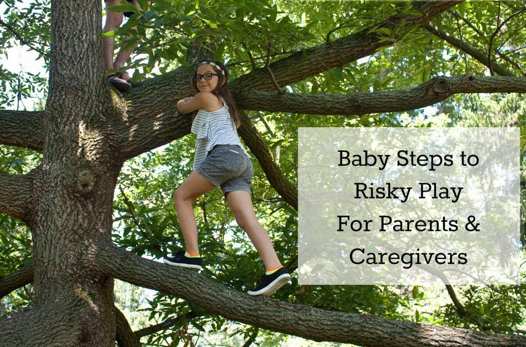 KimberlyEHart's tweet image. The concept of risky play can be intimidating! This guide can help: bit.ly/1XnVKs8 by @TheRiskyKids