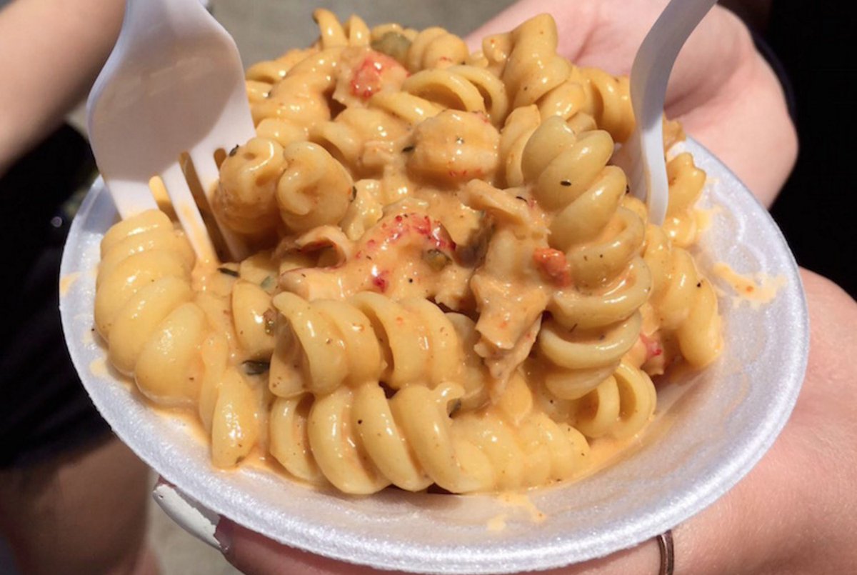 TulaneSpoon's tweet photo. Do You Love Crawfish but Hate Peeling Them? We Got You. Check Out These Dishes  ------> https://t.co/36SdhXMIqN https://t.co/WBhEmuNXm4