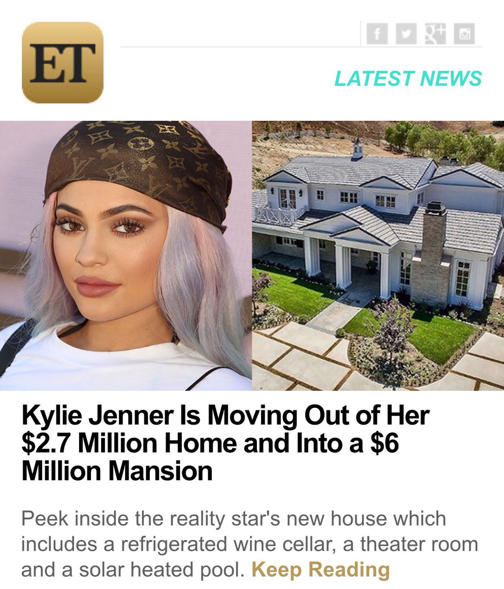 As if there was something wrong with the 1st house