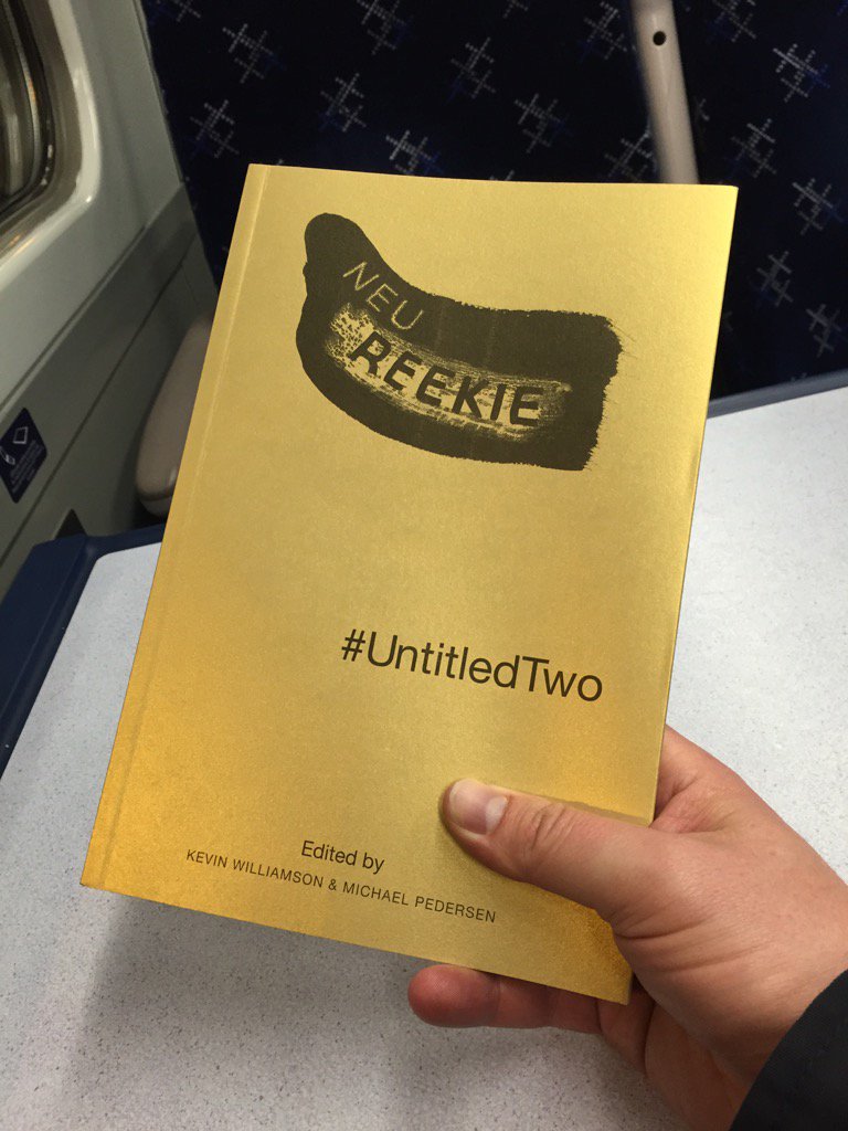 RolandGulliver's tweet photo. After #WeAreEdinburgh, on the night train back to the big Car'L in damn fine company with @NeuReekie #UntitledTwo https://t.co/mcObudtraW