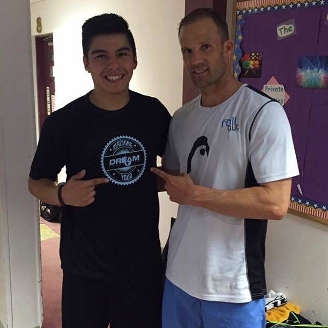 racquetballtour's tweet photo. Coast to Coast #California IRT Open QF #1: Rocky v Mario Mercado at 4pm PDT on https://t.co/UuWTNJtDvO #racquetball https://t.co/MDqkdyQh7p