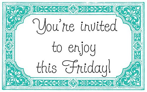 SignatureGlassW's tweet photo. Have a great weekend everyone.
#happyfriday #weekendfun https://t.co/b6HlgdLLEf