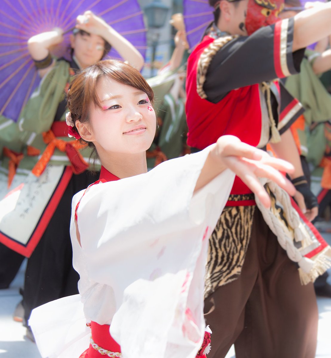 神戸まつり16 約一週間後の 神戸まつり 3ページ目 Togetter