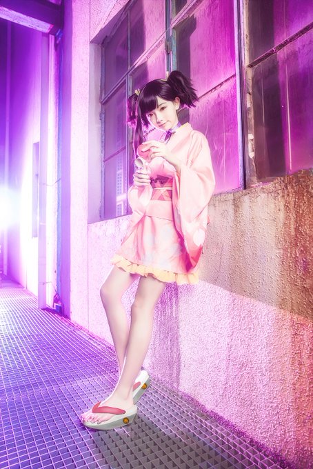 Twitterのコスプレ画像17