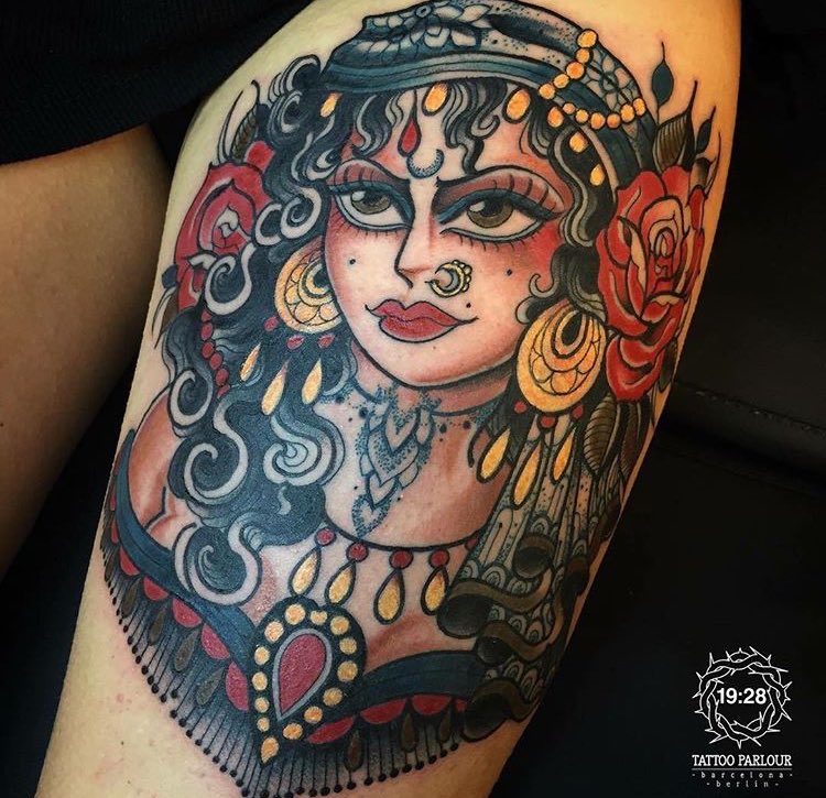 Done by @stefania_sole at. <a href="/1928Tattoo/">19:28 Tattoo</a> instagram.com/p/BEyr06onWX4/