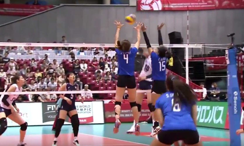 SPRiNGNEWS_TH's tweet image. &quot;ไทย&quot; พลิกแซง &quot;โสมขาว&quot; 3-2 เซต ศึก #วอลเลย์บอลหญิงโอลิมปิก2016 goo.gl/z6zx8e #SpringNew