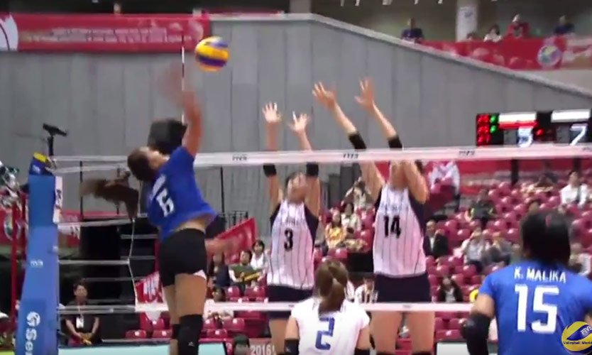 SPRiNGNEWS_TH's tweet image. &quot;ไทย&quot; พลิกแซง &quot;โสมขาว&quot; 3-2 เซต ศึก #วอลเลย์บอลหญิงโอลิมปิก2016 goo.gl/z6zx8e #SpringNew