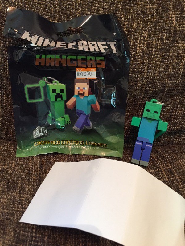 Ni Lab Amazonマーケットプレイスでは780円 公式マイクラ グッズでお馴染みのj Nxより 新しくかわいいクリップ キーホルダーが登場 Minecraft マインクラフト ブラインドボックス クリップ キーホルダー 1個 T Co Titndccvsi Twitter