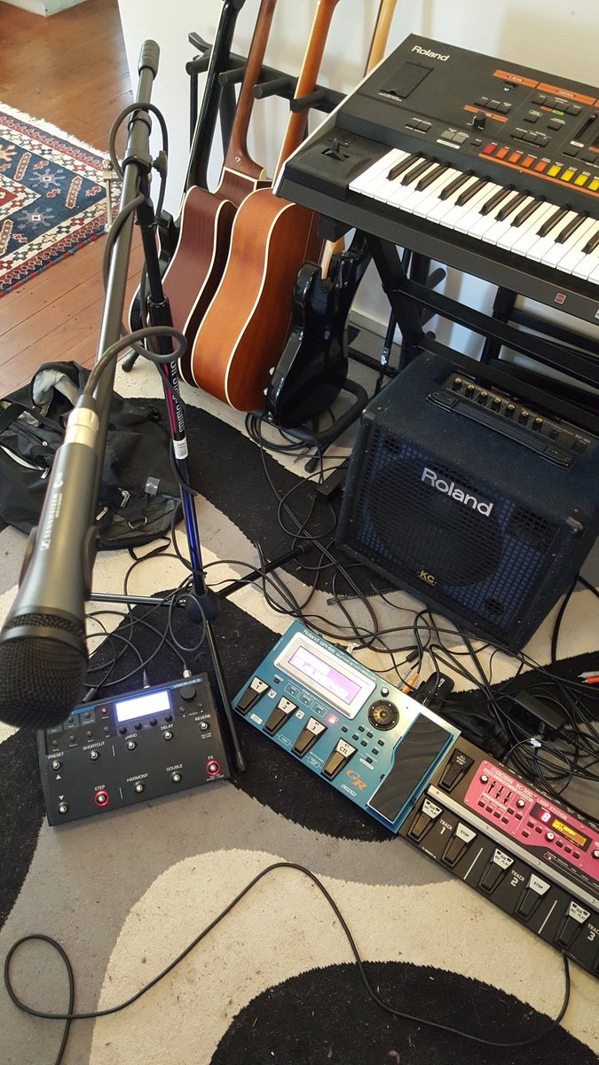 Practicing.....Always practicing :)