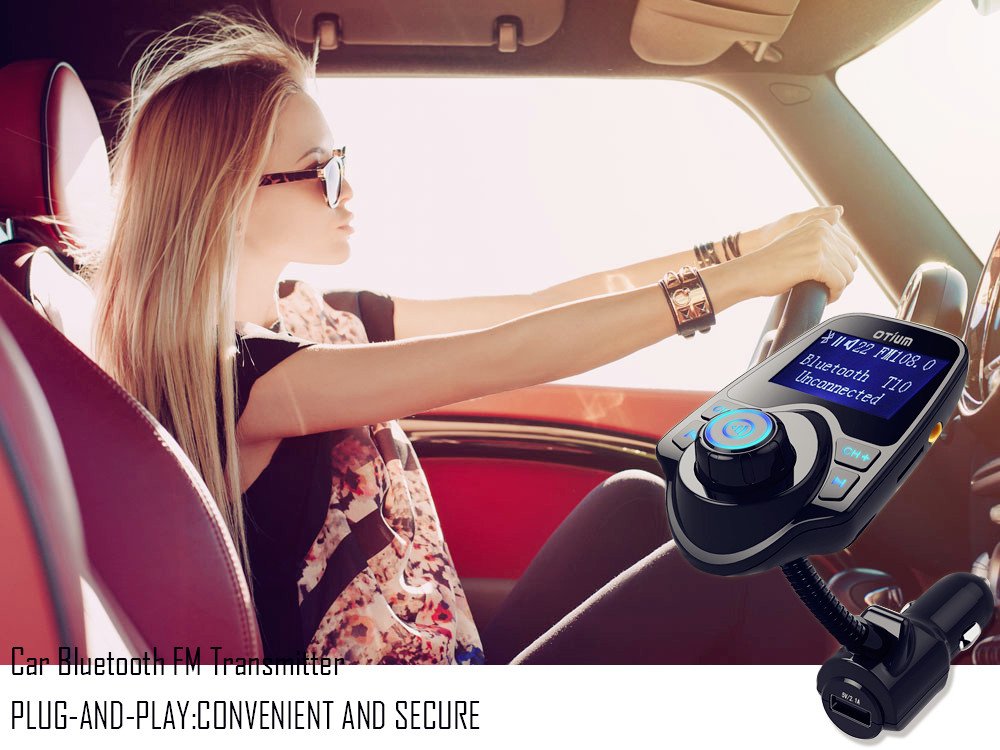 LeFunsmart's tweet image. Car Bluetooth FM Transmitter
plug-and-play:convenient and secure.
amazon.com/dp/B01DZKERVY/…