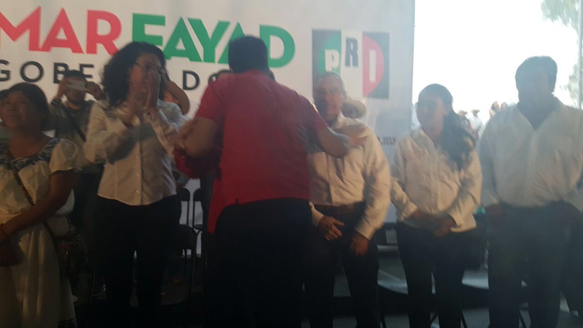 UR_Nacional's tweet photo. Con @omarfayad Hidalgo tendrá más oportunidades de desarrollo y educación para los jóvenes #JuntosHacemosMás https://t.co/xKuVe3TP2c