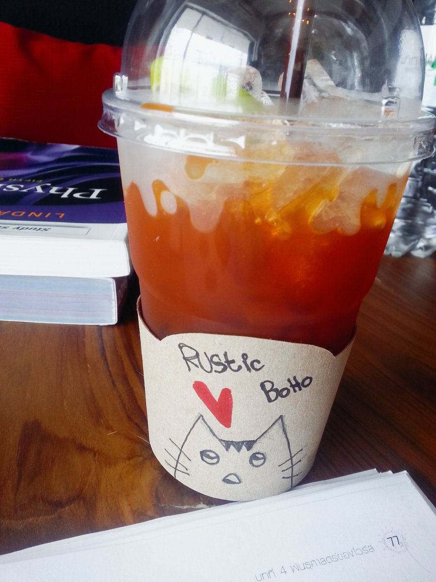 Parapai22's tweet image. เลิกกินคลีนแต่กินเยอะแทน🐝
#RusticBoho