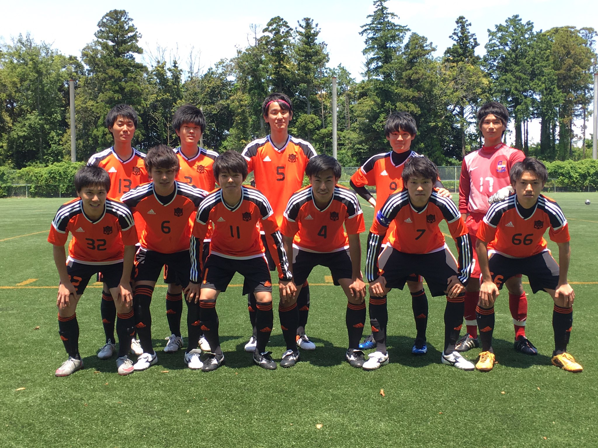 法政大学工体連サッカー部 新関東フットボールリーグカップ戦 初戦vs慶應リコタイ 前半 1 2 高田 Pk 後半 2 0 我孫子 高田 澤田 高田 3 2で試合終了です 初戦を勝利で飾るのことが出来ました T Co Xken6nzwwa Twitter