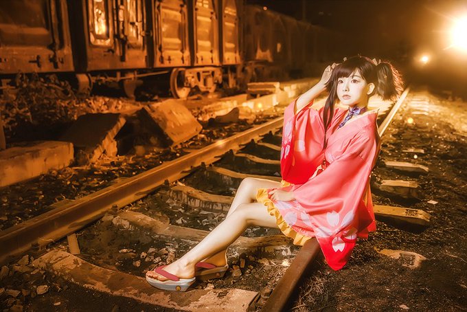 Twitterのコスプレ画像26