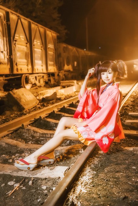 Twitterのコスプレ画像25