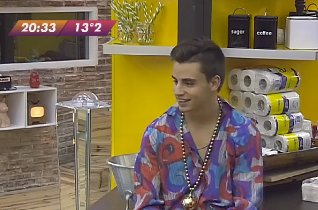 LBDTincho's tweet photo. Tincho #Disco #GH2016 https://t.co/b6nU4J4MRz