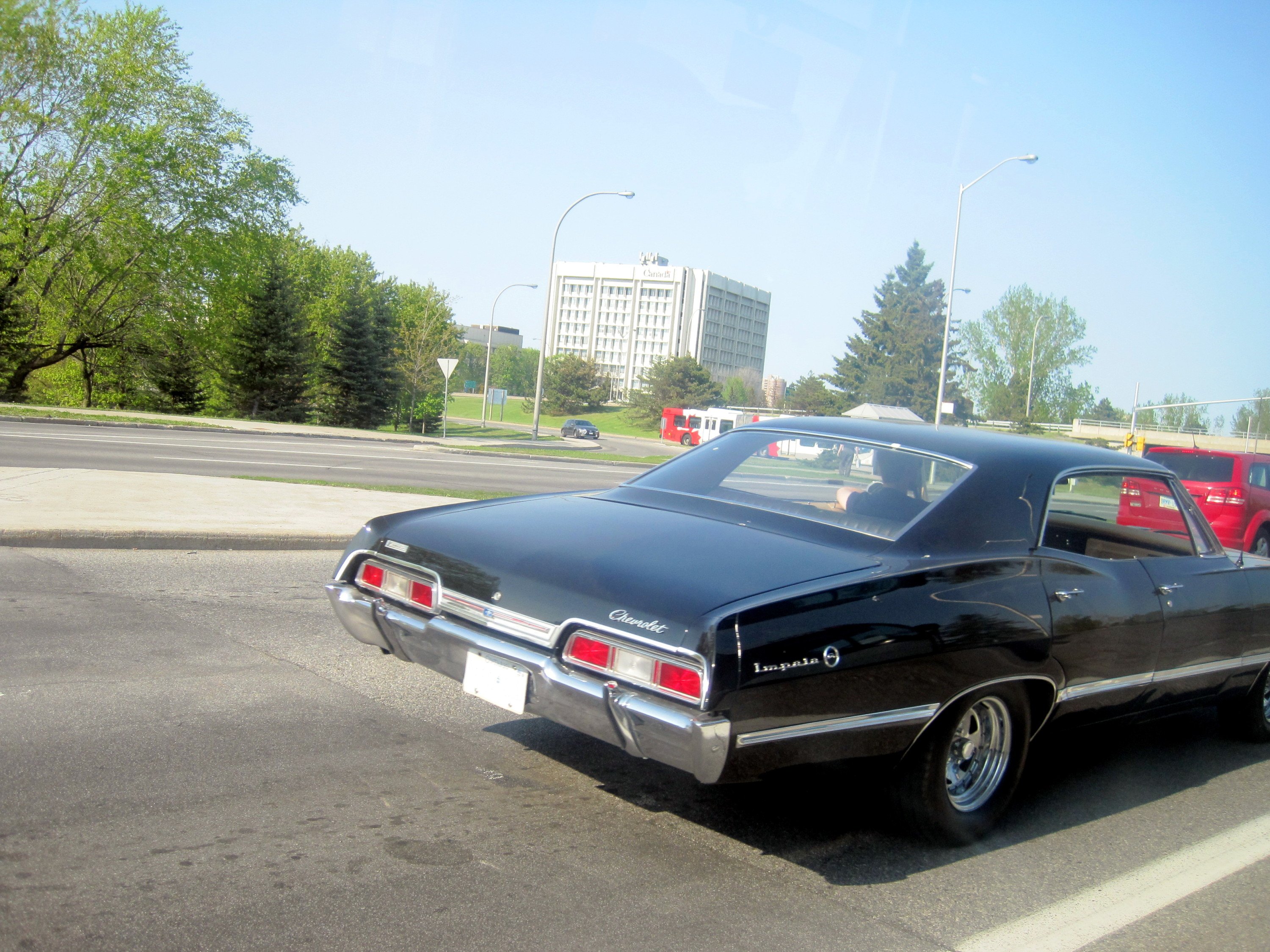 Steve Brandon Black 1967 Chevy Impala Supernatural Ottawa Carspotting Car Chevrolet スーパーナチュラル オタワ カナダ シボレー インパラ アメ車 T Co 4kdmxqhvi9 Twitter