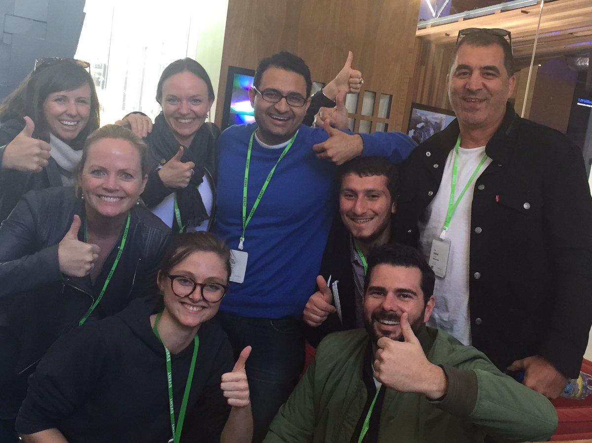 persollo's tweet photo. @murudau at Facebook HQ 👍🏻👍🏻👍🏻#murudUSAtrip https://t.co/oylXLpLTy5