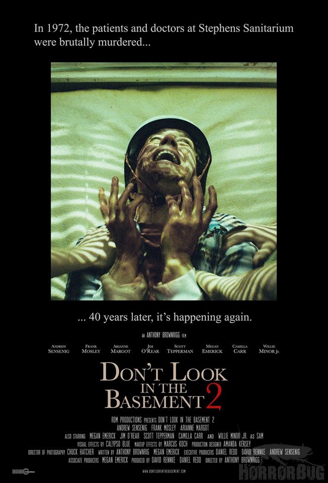 New Clip From 'Don't Look In The Basement 2', Plus Director @abrownrigg Speaks, Out May 24 - wp.me/p252Dk-4Dh