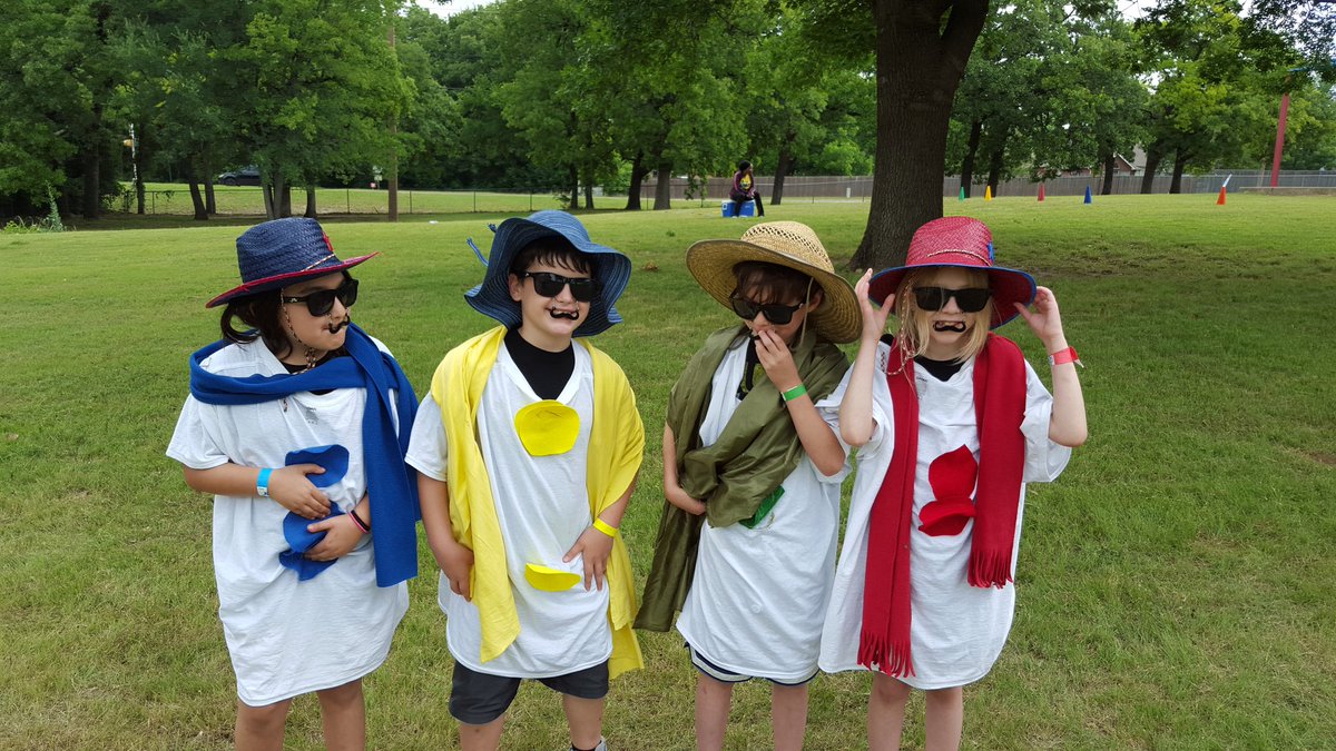 jillannivester's tweet photo. Field Day was a BLAST! #iican@mcnair @McNair_DISD https://t.co/pyak5g0HD4
