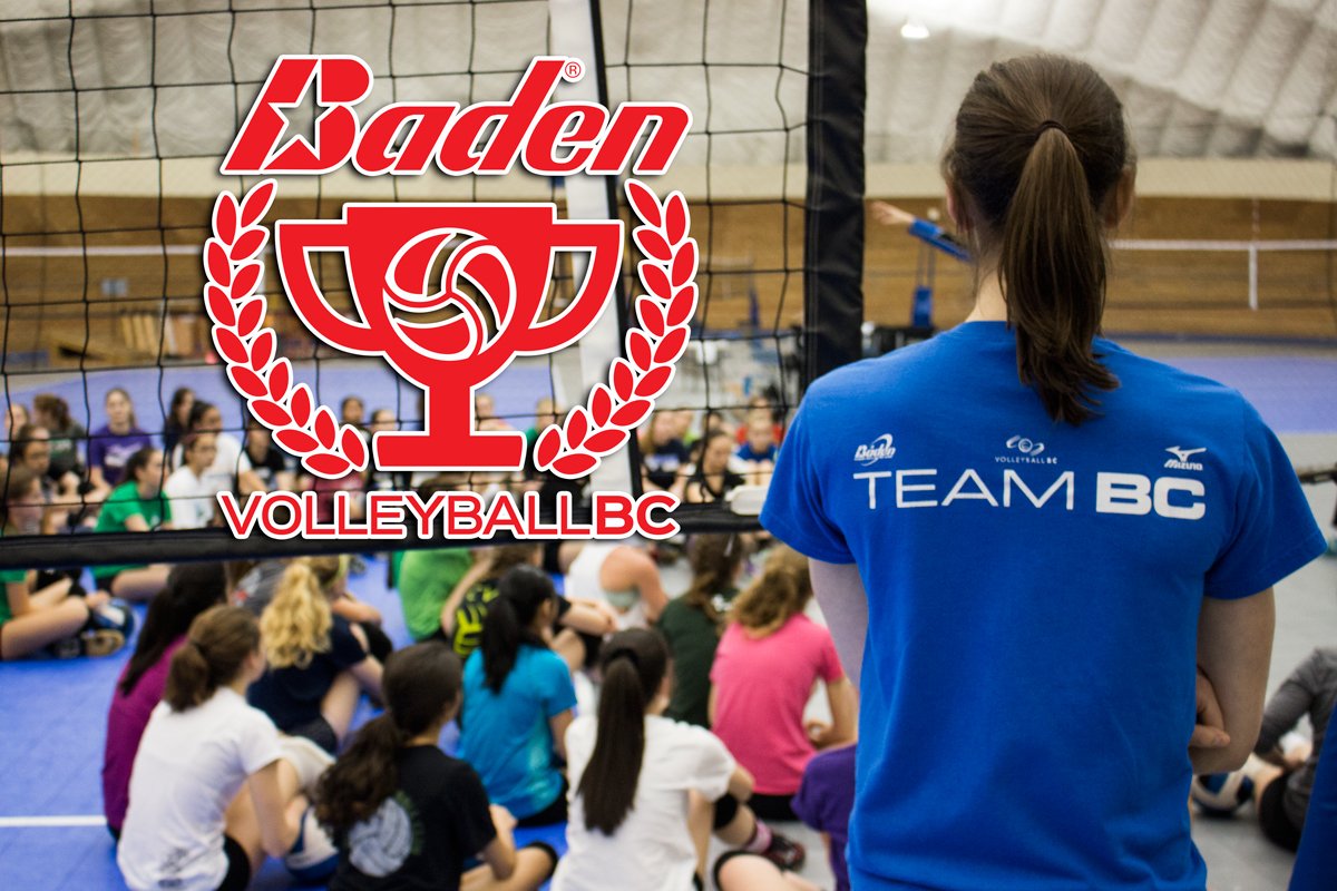 One week to go till the 14U &amp; 16U Baden Cup tryouts May 28-29. 4 days left to register!  volleyballbc.org/team-bc/tryout…