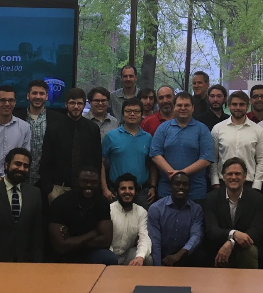 CodeA100's tweet image. You did it, Brian, Daniel, Anders, Gang! Congratulations on completing the 
A100 Program @UConn #Apprentice100