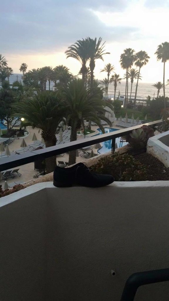 Enough of the English summer! Back to the sunshine!! <a href="/pikefoldgc/">Pike Fold Golf Club</a>