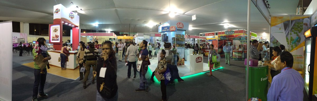 HorecaPeru's tweet photo. 4ta. edición de la #FeriaHoreca en @PlazaNortePeru gracias a #MakroPeru https://t.co/D4zYrKft4S