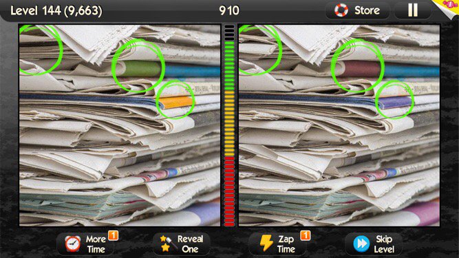 Inventive_MOmmy's tweet photo. I am dreaming about spotting differences at night now thanks to this game.

https://t.co/piD3wYCCmD https://t.co/0gRQKWoTQX