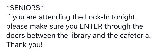 LEHS Class of 2016 tweet media