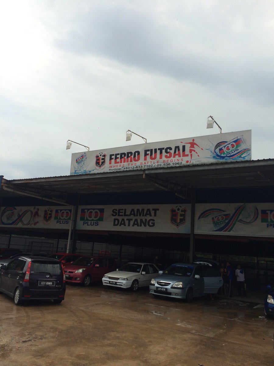 SafwanAzhan's tweet photo. Morning Matchday !!!! #K3FT https://t.co/FzjjllLthT