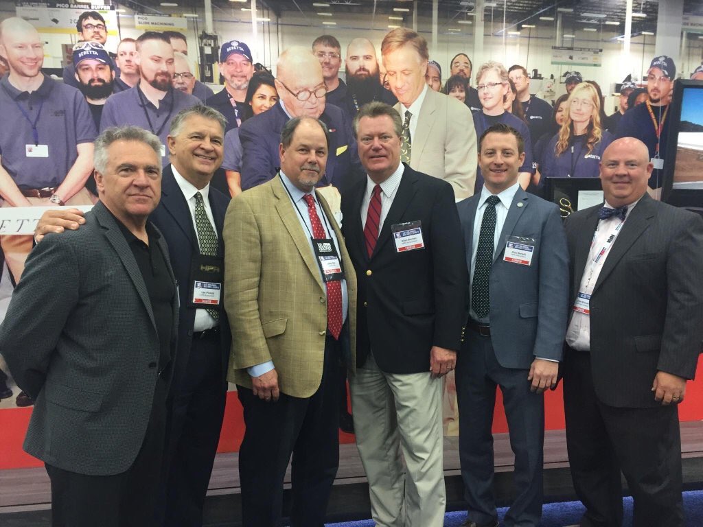 spent time with <a href="/TNECD/">TNECD</a>  &amp; <a href="/Beretta_USA/">BERETTA USA</a> at the 2016 #NRAAM