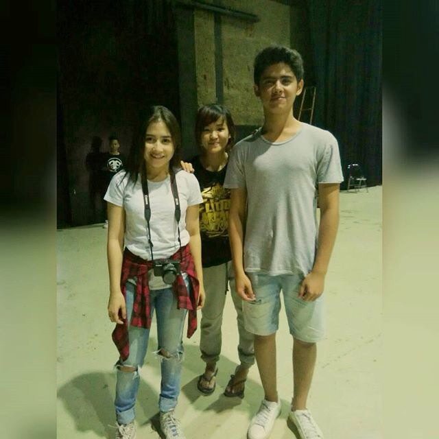 xvsundayrosevx's tweet photo. @PrillyBie #TDII2 https://t.co/8wCmfALuZl