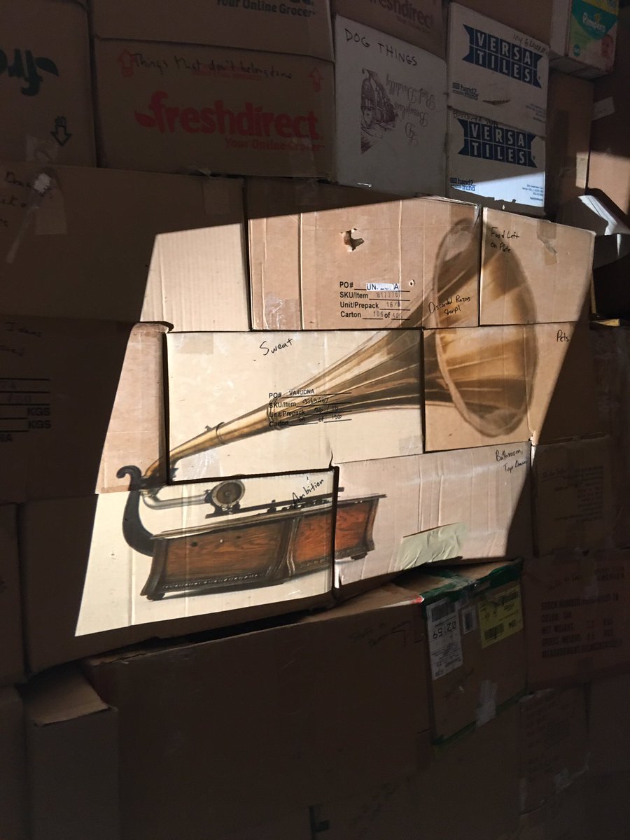 Shawington's tweet image. #TheObjectLesson @Studio_Theatre #TheatreX