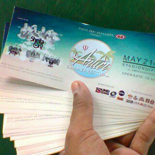 Sudah siap malmingan bareng <a href="/sheilaon7/">Sheila On 7</a> 
Sampai jumpa di semarang ganks
#SheilaOn7Day 
#SheilaGank 
#HereIamForBeda