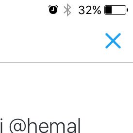 manuel's tweet photo. @jakeout @yohan @Javi @hemal it's 6pm and only have 32% battery left, #javigate https://t.co/3guVWjmA2h