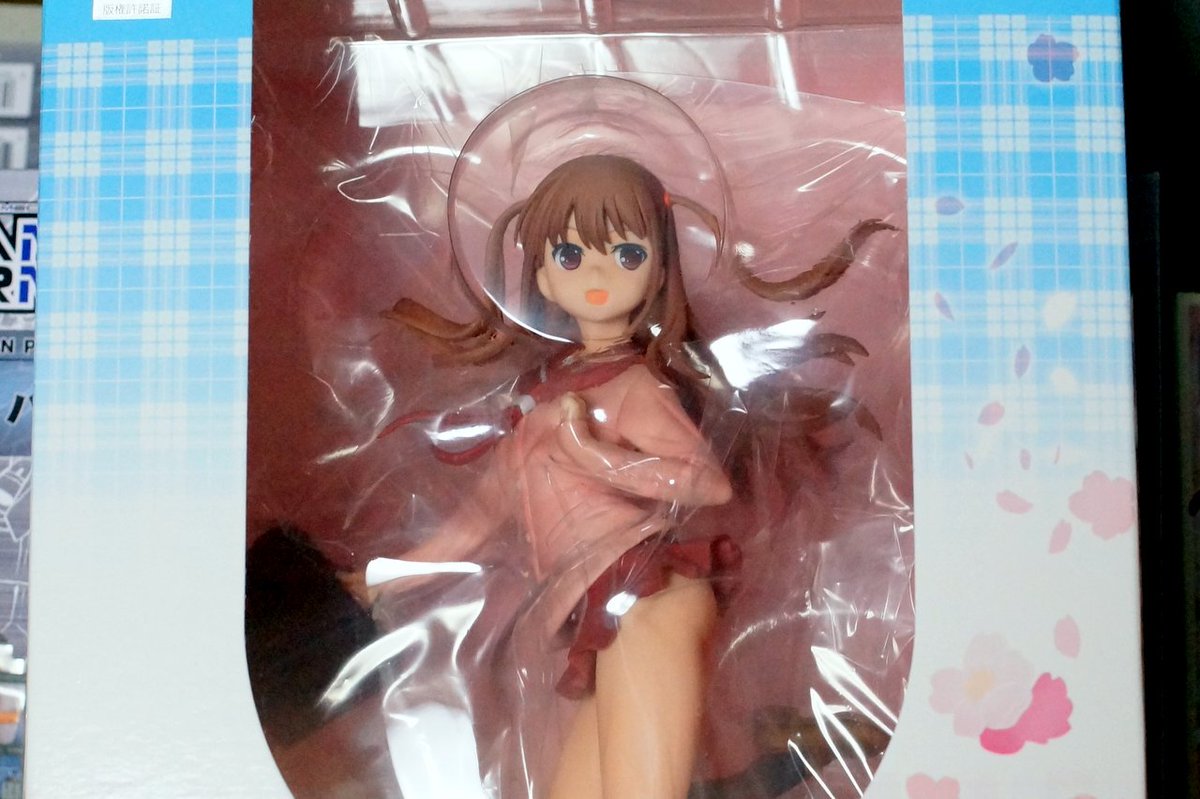 咲 Saki 全国編の新子憧の美少女フィギュアがホビージャパンより届く Togetter 咲 Saki 全国編の新子憧の美少女フィギュアがホビージャパンより届く Togetter