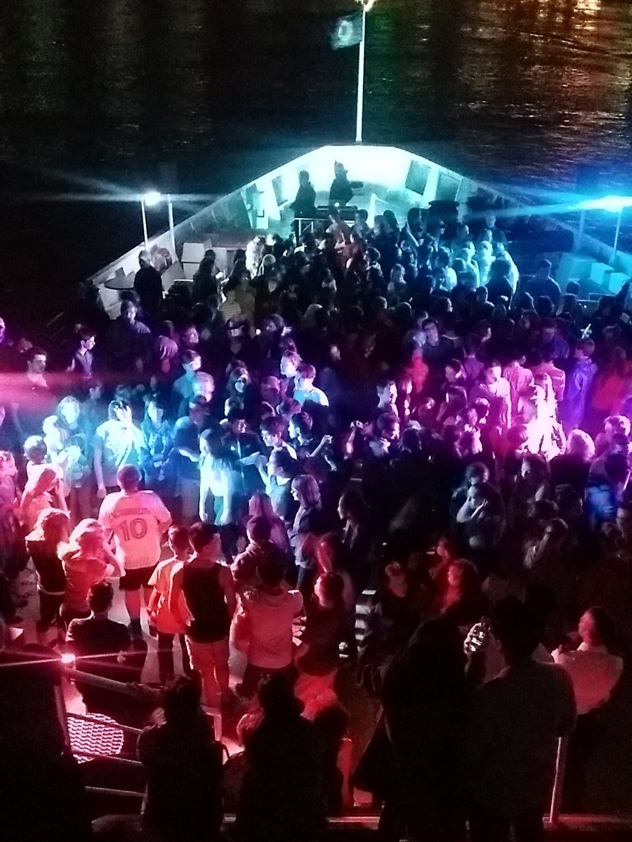 Vdavidson8's tweet photo. Dancing the night away! #Montreal #CWSF2016 @cwsf_ysc https://t.co/PANhv4ctNa