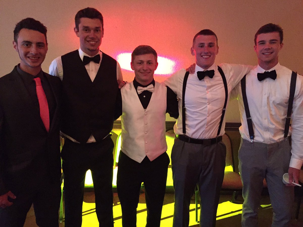 GBPreble's tweet photo. SENIOR BALL 2016 #PrebleSeniors2016 https://t.co/zAWiO5OUh6