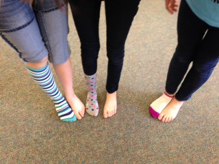 mkirkpatrick77's tweet photo. #RockOneSock Today was Ciara's birthday and she found this amazing site to help raise awareness for missing kids https://t.co/w1dxxoCzAG