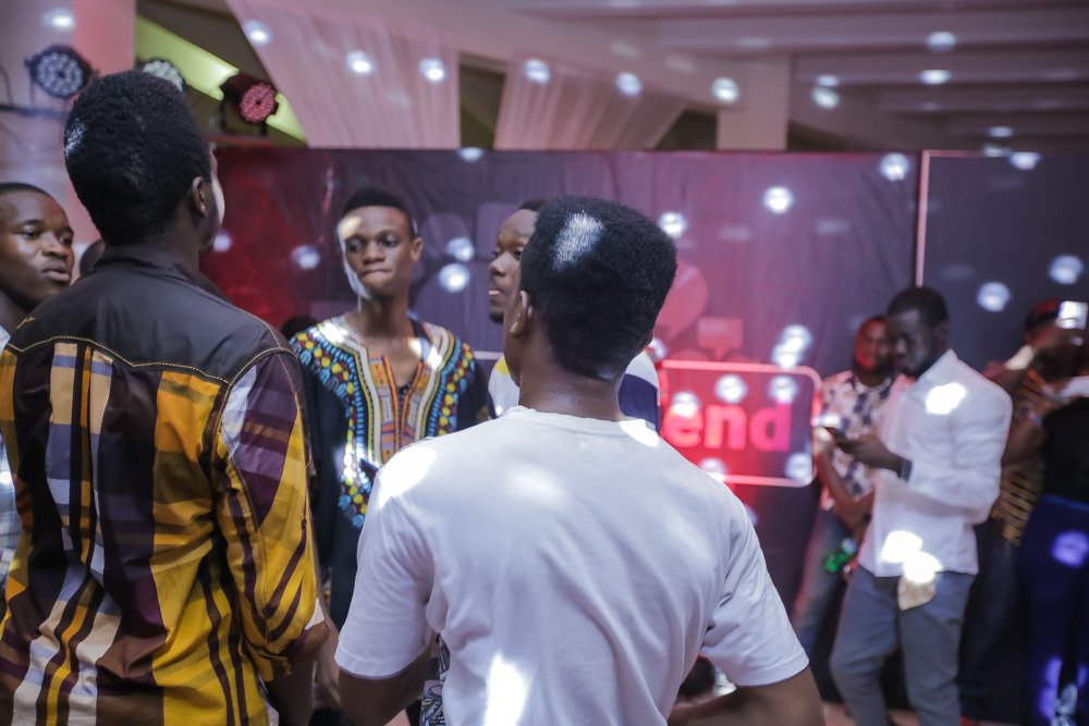 VodafoneXGH's tweet photo. The Capes are out #InsomniaInCapeCoast https://t.co/tCG0YO5RHJ