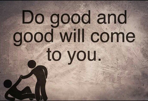 It sounds well good. Do good. You good картинка. Do you good good. Do good and good will come to you.