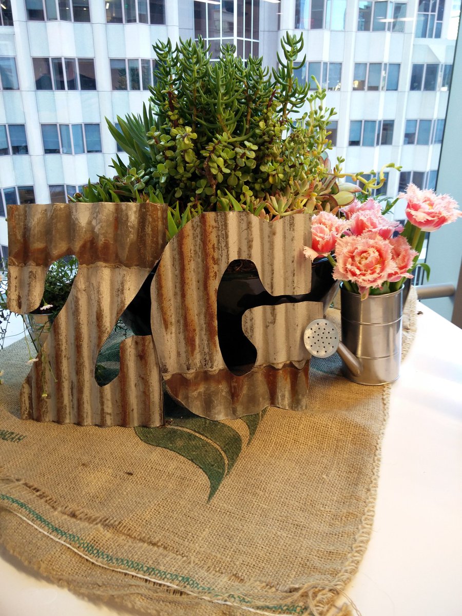 Thanks <a href="/ZillowGroup/">Zillow Group</a> for the wonderful day, being healthy and connecting w/ colleagues. #MindBodySpiritDay #TruliaFan