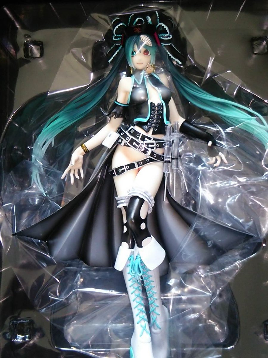 未開封 シーエ・カルラ 骸音シーエ 囚人と紙飛行機ver フィギュア 初版