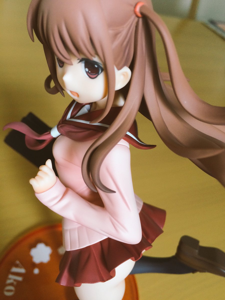 咲 Saki 全国編の新子憧の美少女フィギュアがホビージャパンより届く Togetter 咲 Saki 全国編の新子憧の美少女フィギュアがホビージャパンより届く Togetter
